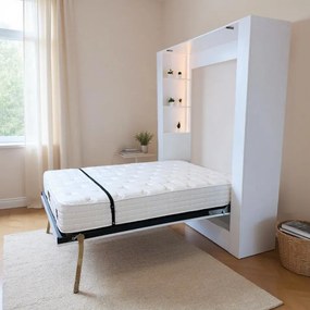 Κρεβάτι Τοίχου King - 160x200