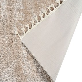 Χαλί (200x280) Polcarpet Silky Shaggy Gold