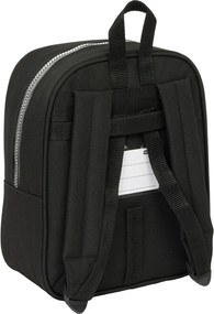 Σχολική Τσάντα Batman Game over Μαύρο 22 x 27 x 10 cm