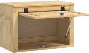 vidaXL Ντουλαπιού (Cabinet) SKI Μέλι Καφέ 60 x 32 x 40 εκ.