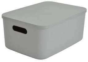 Κουτί Αποθήκευσης (34.9x24.8x15.5) L-C Gris 6RAN841GR