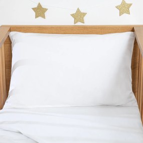 Μαξιλαροθήκη για μωρό, από βαμβακερό περκάλι