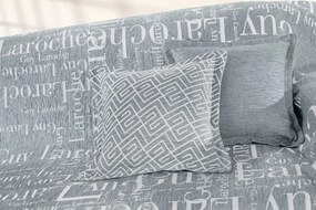 ΡΙΧΤΑΡΙ STAMP SILVER 3ΘΕΣΙΟΣ 180Χ300 - Guy Laroche