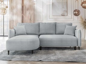 Γωνιακός καναπές Sycylia-Gkri-Αριστερή