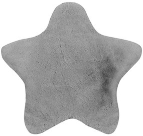 Παιδικό Χαλί BOUND GREY STAR 160 x 160 εκ.