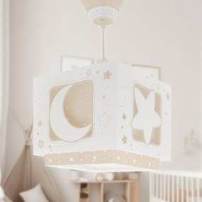 MoonLight Beige παιδικό φωτιστικό 63232B Ango