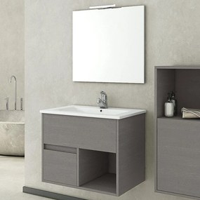 Bathroom Set Sorrento 65 Τσιμέντο