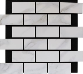 3D Πάνελ Τοίχου Ξύλινο (61x69) A-S Clint 212912