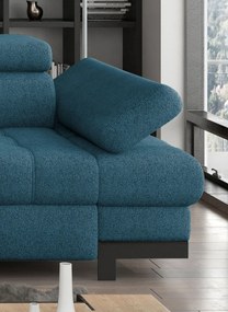 Γωνιακός καναπές Sapphire-Mple-Δεξιά