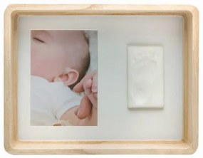 BABY ART ΚΟΡΝΙΖΑ ΑΠΟΤΥΠΩΜΑ DEEP FRAME WOODEN BR76722