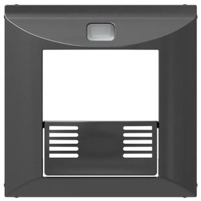 SCS Πλακίδιο Ανιχνευτής Κίνησης Ιr/us Dark Grey  SEANO 765911 Legrand 765911