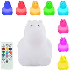 Φορητό φωτιστικό Hippo