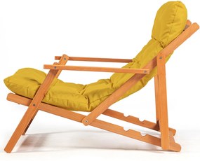 Garden Chair My008 - Yellow Yellow
Natural