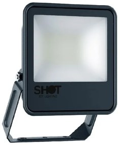Προβολέας Φωτιστικό Τοίχου Led Γκρι Orlando20GD Bot Lighting-ORLANDO20GD-Γκρι ORLANDO20GD