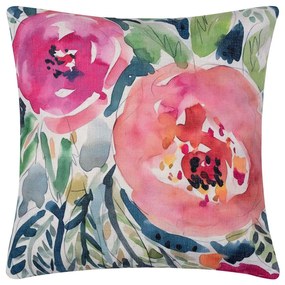 Διακοσμητική Μαξιλαροθήκη (45x45) Silk Fashion KS98