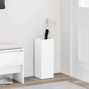 vidaXL Σχέδιο &amp; βάση αποθήκευσης με αποθήκευση Λευκό 20 x 20 x 55,5 εκ