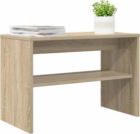 vidaXL Ντουλάπι TV Δρύς Sonoma 60 x 30 x 40 εκ. Επεξεργασμένο ξύλο