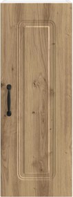 vidaXL Πάνελ πλυντηρίου πιάτων Kalmar 2 pcs Artisan Oak