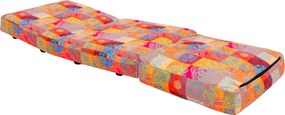 Πολυθρόνα-Κρεβάτι Πολύχρωμο TAIDA 1 68x60x62
