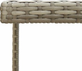 vidaXL Τραπέζι Κήπου