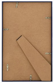 vidaXL Κορνίζες Κολάζ Επιτραπέζιες 5 τεμ. Μπλε 13 x 18 εκ. από MDF