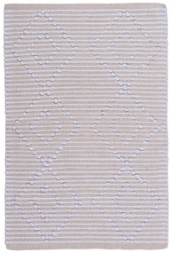 Χαλί Διαδρόμου (70x140) Βιοκαρπέτ Cotton Upper 210415-41
