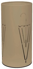 Ομπρελοθήκη (Φ25x50) Pam & Co 23-103 Matt Beige
