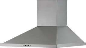 Karag CTW 10 Inox 60 - Επιτοιχη Καμιναδα Κουζινας 60 εκ.