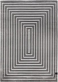 Χαλί (190x290) Guy Laroche Symmetrie Carbon