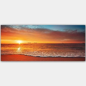 Πίνακας Καμβάς 451ERN1211 120x50cm Multi Wallity Horizontal Ξύλο, Καμβάς