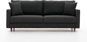 3-Seat Sofa Eva - Anthracite Anthracite
