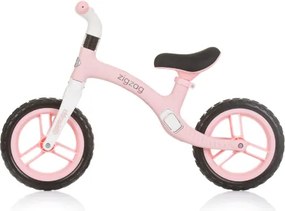 Zig Zag 12 Inch Junior Pink