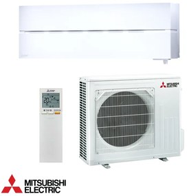 Inverteren climatik Mitsubishi Electric MSZ-LN50VGW + MUZ-LN50VG