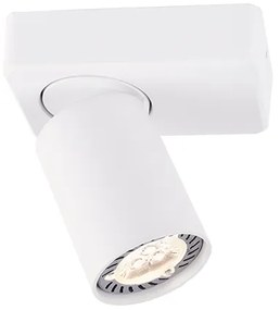 Φωτιστικό Σποτ Aca RA301S12WH ELITIS Λευκό (White)