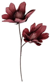 Λουλούδι LOL1532K6 91cm Pink Espiel Πολυαιθυλένιο