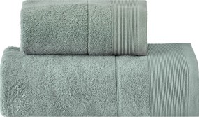 Πετσέτα Σώματος (70x140) Kentia Stylish Celeste 550gsm Πράσινο