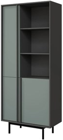 Βιβλιοθήκη Alsy Reg I-Gkri Skouro