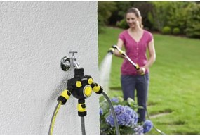 Χρονόμετρο για τη Μάνικα Kärcher