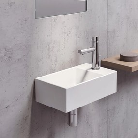 GSI Kube-X 9484 40x23 - Επιτραπέζιος νιπτήρας