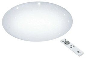 Φωτιστικό Οροφής - Πλαφονιέρα Led 97541 Giron-S  Eglo Metal