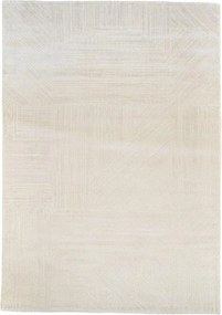 Χαλί (133x190) Ezzo Carlota E703B1W Cream