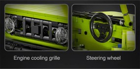 Suzuki Jimny Off Road – Dual Mode Control CaDA