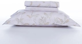Σετ Σεντόνια Βαμβακοσατέν Υπέρδιπλα 240x270 Vendora Lilac 5205495603667