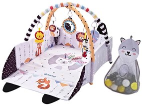 Βρεφικό Γυμναστήριο Bebe Stars Tepee 100-195