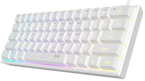 Membrane gaming keybaord MageGee TS91 (white)