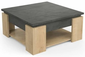 Βοηθητικό Τραπέζι Demeyere AUSTIN 80 x 80 x 37,2 cm