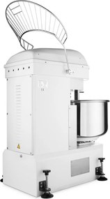 Dough Mixer - 130L - 80kg Dough - 2 Speeds - 400V