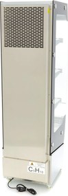 Display Fridge - 220L - 50 x 50cm - Open