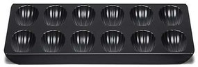 Φόρμα 12 Θέσεων Classique 221.02848.1 Black Patisse Stainless Steel