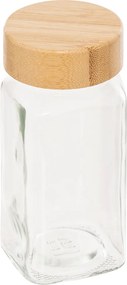 Βαζάκια Μπαχαρικών (Σετ 6τμχ) F-V Spice Jars 209279